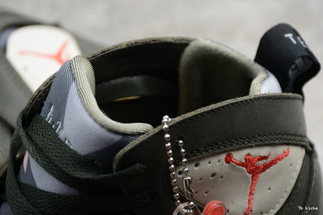 Cheap TBK 7 Jordan AT3375-100 x Icicle Patta Air 0823